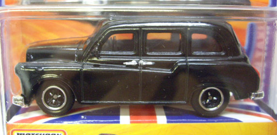 画像: 2007 BEST OF BRITISH 【AUSTIN FX4 LONDON TAXI】　BLACK