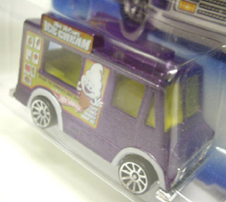 画像: 【SWEET STREETS (ICE CREAM TRUCK)】　PURPLE/10SP