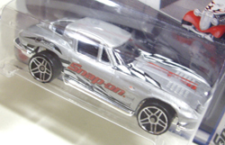 画像: SNAP-ON EXCLUSIVE 【'63 SPLIT WINDOW CORVETTE】　SILVER/PR5