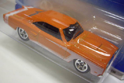 画像: 【'69 DODGE CORONET SUPER BEE】　ORANGE/5SP