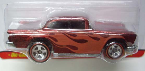 画像: 2007 CLASSICS SERIES 3 【'57 CHEVY】　SPEC.RED/RL