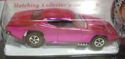 画像: 2008 RLC HOT WHEELS 40TH ANNIVERSARY 【CUSTOM OTTO】　MET.PINK/RL (EMPLOYEE ONLY)