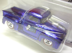 画像: 2009 CLASSICS SERIES 5 【CUSTOM '56 FORD TRUCK】　SPEC.BLUE/RL