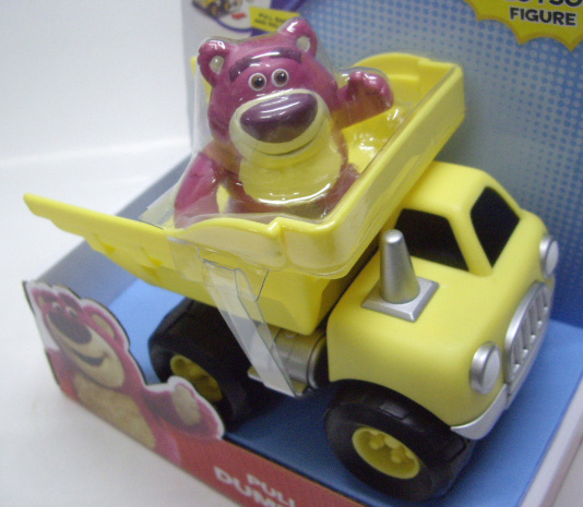 画像: TOY STORY 3 - PULL & GO 【DUMP TRUCK with LOTSO】