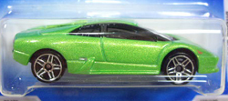 画像: 【LAMBORGHINI MURCIELAGO】　MET.GREEN/PR5