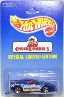 画像: CHUCKE CHEESE'S EXCLUSIVE 【'93 CAMARO】　MET.BLUE/5SP