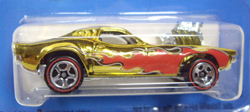 画像: 2007 SUPER CHROMES 【RODGER DODGER】　GOLD CHROME/RL