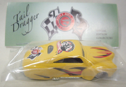 画像: 【TAIL DRAGGER】　YELLOW/RR　(RARE COLOR)