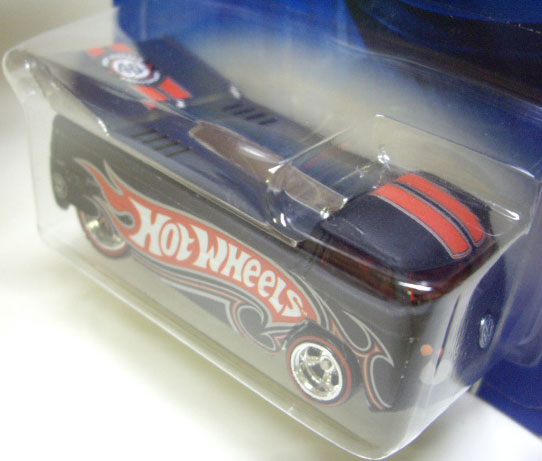 画像: 2008 KMART MAIL IN PROMO 【VOLKSWAGEN DRAG TRUCK】 FLAT BLACK/RR