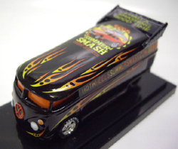 画像: 2009　SUMMER SMASH LIBERTY PROMOTIONS 【VW DRAG BUS】　BLACK/RR (ATTENDEE ENTRY CAR) 450台限定　