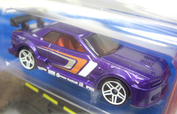 画像: 2011 RACING KITS 【STREET RACE】　'68 NOVA/NISSAN SKYLINE GT-R R32