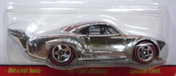 画像: 2008 CLASSICS SERIES 4 【VOLKSWAGEN KARMANN GHIA】　CHROME/RL