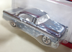 画像: 2008 CLASSICS SERIES 4 PLUS 【'56 CHEVY】　SPEC.STEELBLUE/5SP