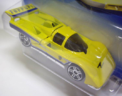 画像: 【FERRARI 512M】　YELLOW/PR5