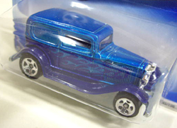 画像: 【'32 FORD DELIVERY】　BLUE/5SP