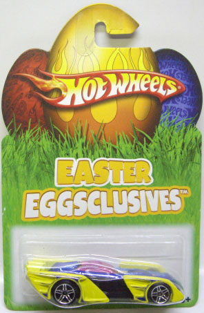 画像: 2008 EASTER EGGSCLUSIVES 【SHREDSTER】　YELLOW-BLUE/PR5