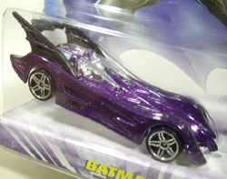 画像: 【BATMAN vs THE RIDDLER -2 CAR SET】　BATMOBILE(CHROME BASE)/NOMADDER WHAT
