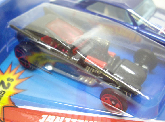 画像: SPEED CHALLENGE 2PACK 【'66 CHEVY NOVA(旧ロゴ）/FANGULA】　
