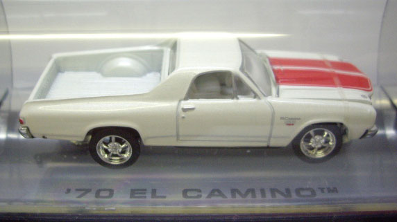 画像: 2006 KALIFORNIA KUSTOMS 【'70 EL CAMINO】 WHITE/RR