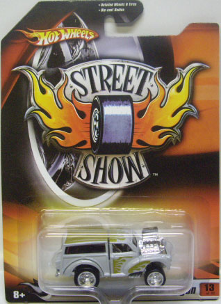 画像: 2007 STREET SHOW 【MORRIS WAGON】　LIGHT GRAY/RR