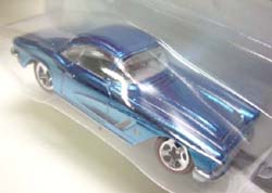 画像: SERIES 5 【'62 CORVETTE】　LIGHT BLUE/RL