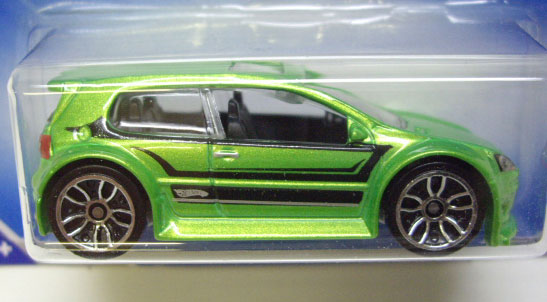 画像: 【VOLKSWAGEN GOLF GTI】　MET.GREEN/J5