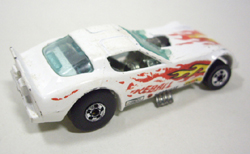 画像: LOOSE 【FIREBIRD FUNNY CAR (3250) HONG KONG】　WHITE/BW