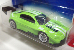 画像: 【PIKES PEAK CELICA】　GREEN/LACE