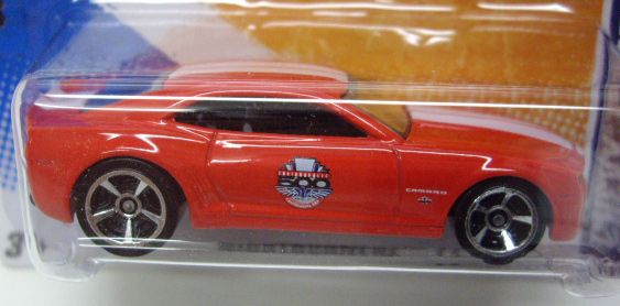 画像: 【CHEVY CAMARO 2010 INDY 500 PACE CAR】　RED/MC5