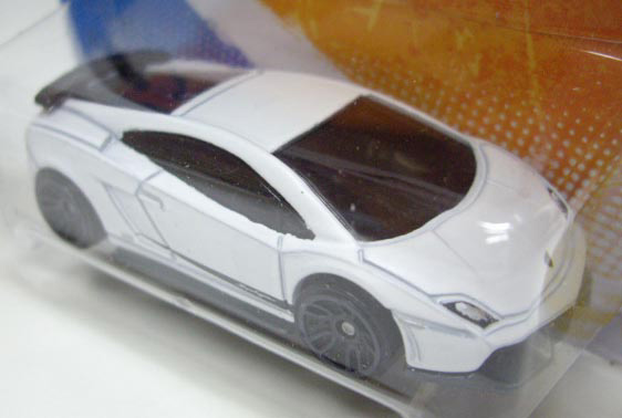 画像: 【LAMBORGHINI GALLARDO LP 570-4 SUPERLEGGERA】　WHITE/J5