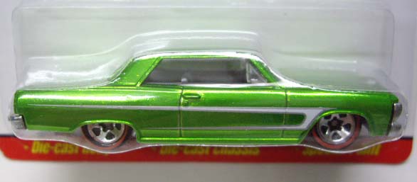 画像: 2007 CLASSICS SERIES 3 【'65 CHEVELLE MALIBU】　SPEC.GREEN/RL