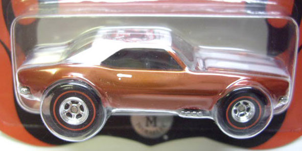 画像: 17TH COLLECTOR'S CONVENTION 【'67 CAMARO】　MET.RED/RR