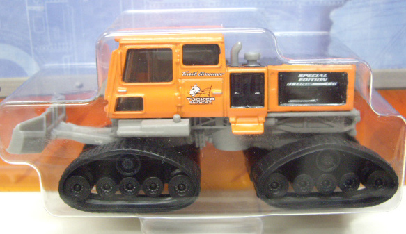 画像: 2011 REAL WORKING RIGS 【TUCKER SNO-CAT】 ORANGE