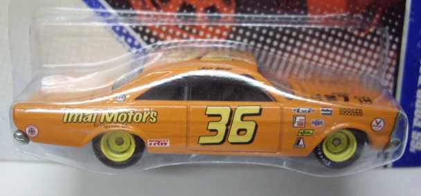 画像: 2011 VINTAGE RACING 【'65 FORD GALAXIE "I.MOTORS"】　ORANGE/RR