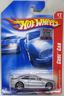 画像: 【AMG-MERCEDES CLK DTM】　SILVER/PR5 　