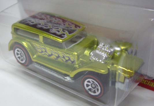 画像: 2007 CLASSICS SERIES 3 【DOUBLE DEMON】　SPEC.ANTIFREEZE/RL