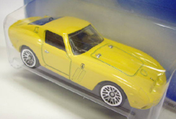 画像: 【FERRARI 250 GTO】　YELLOW/LACE