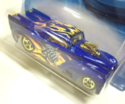 画像: 【'41 WILLYS】　BLUE/GOLD 5SP