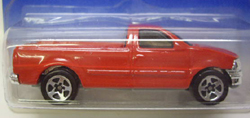 画像: 【FORD F-150】　RED/5SP　