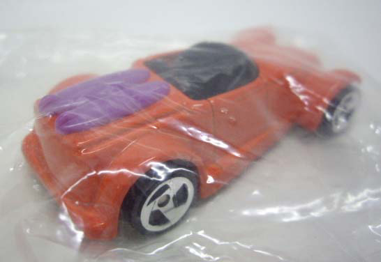 画像: BAGGIE - PLAY SET 【SURF BOARDER】　ORANGE/3SP