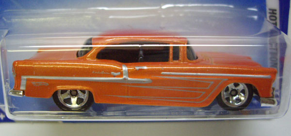 画像: 【'55 CHEVY BEL AIR】　ORANGE/5SP