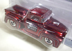 画像: 2009 CLASSICS SERIES 5 【CUSTOM '56 FORD TRUCK】　SPEC.RED/RL