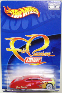 画像: 2002 FIREBIRD RACEWAY 【FIRE PASSION】　RED/RR