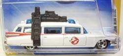 画像: 【GHOSTBUSTERS ECTO-1】　WHITE/5SP