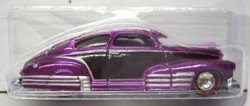 画像: SERIES 5 CHASE 【'47 CHEVY FLEETLINE】　MET.PURPLE/RR