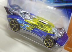 画像: 【FLATHEAD FURY】　BLUE/GOLD O5　