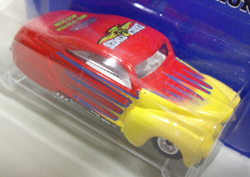 画像: 1999 EARLY TIMES EXCLUSIVE 【TAIL DRAGGER】　RED/RR