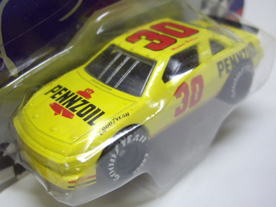 画像: 1992 RACING SUPER STARS  【PENNZOIL #30 MICHAEL WALTRIP PONTIAC GRAND PRIX】 YELLOW