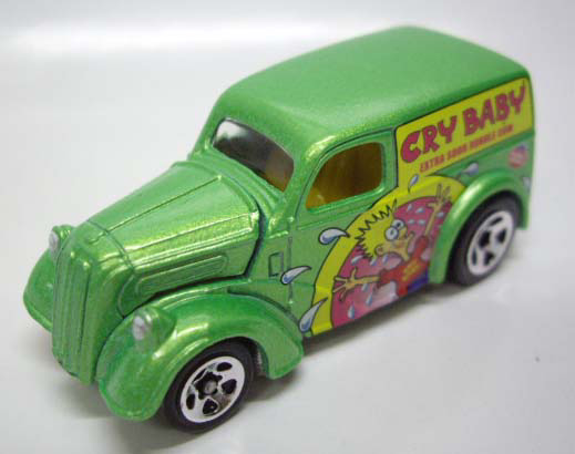 画像: LOOSE - 2010 TOYS"R"US SWEET RIDES 20 SET 【ANGLIA PANEL】　GREEN/5SP