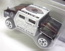 画像: COP RODS 【HUMVEE】　WHITE-BLACK/U5